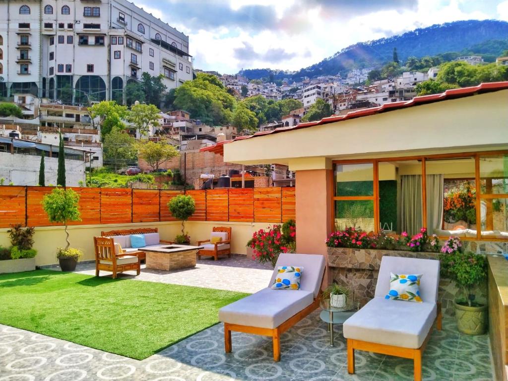 Alojamiento Luna y Plata