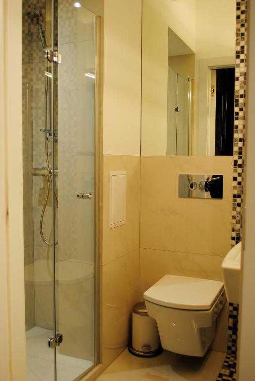 Apartamenty Wiejska 9 - 1