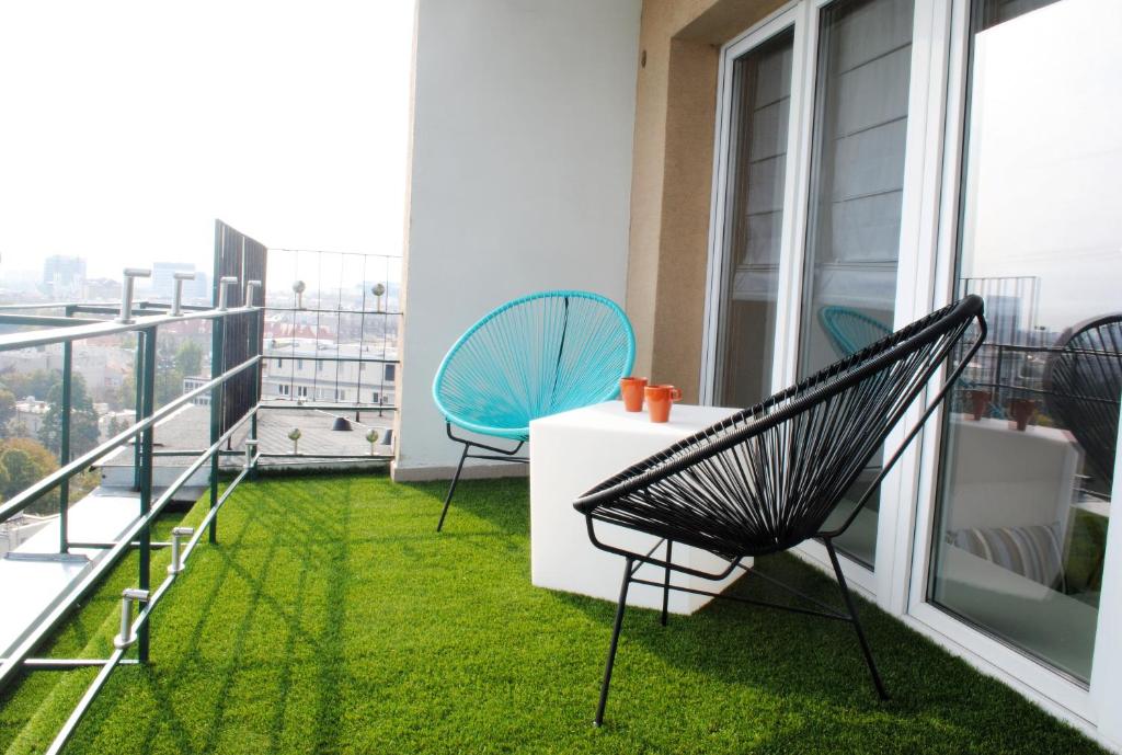 Apartamenty Wiejska 9 - 7