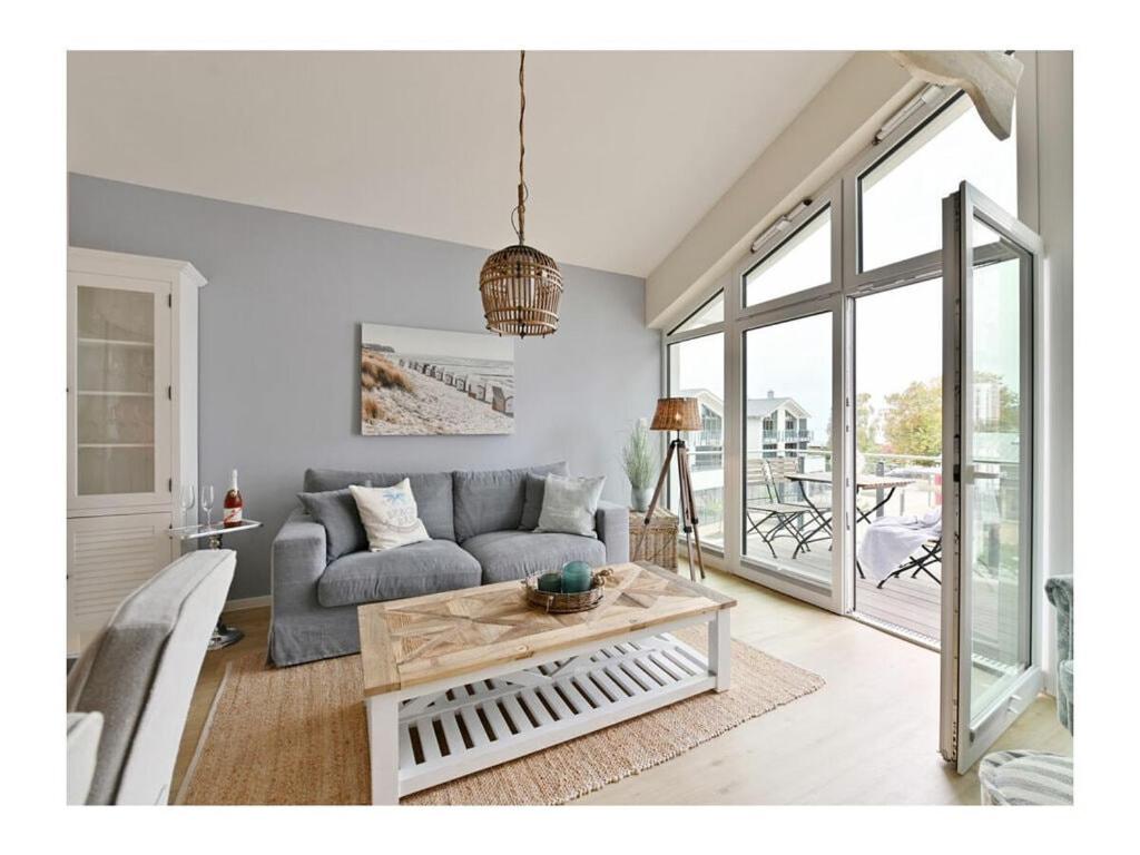 Et opholdsområde på Anchorage at Boddenmarkt