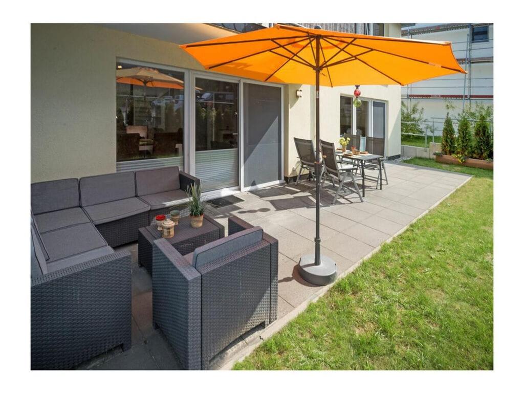 Χώρος καθιστικού στο Sunny Island Comfortable holiday residence
