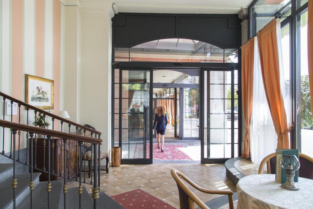 Fotografie z fotogalerie ubytování Hotel Belvedere San Gottardo by LVG Hotel Collection v destinaci Verbania