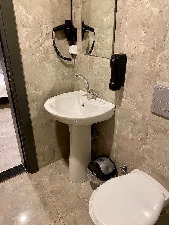لابی و فضای عمومی Moda Otel - تصویر ۵