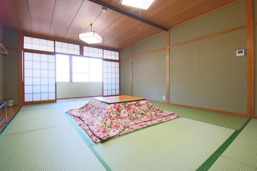 Fotografie z fotogalerie ubytování Ryokan Nakaya v destinaci Muraoka