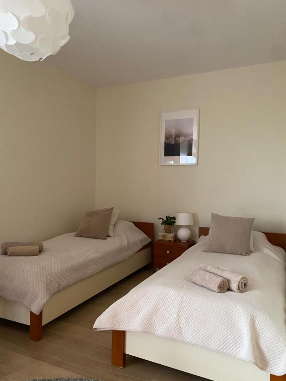 Willa Polanka - Habitación Doble Con Terraza