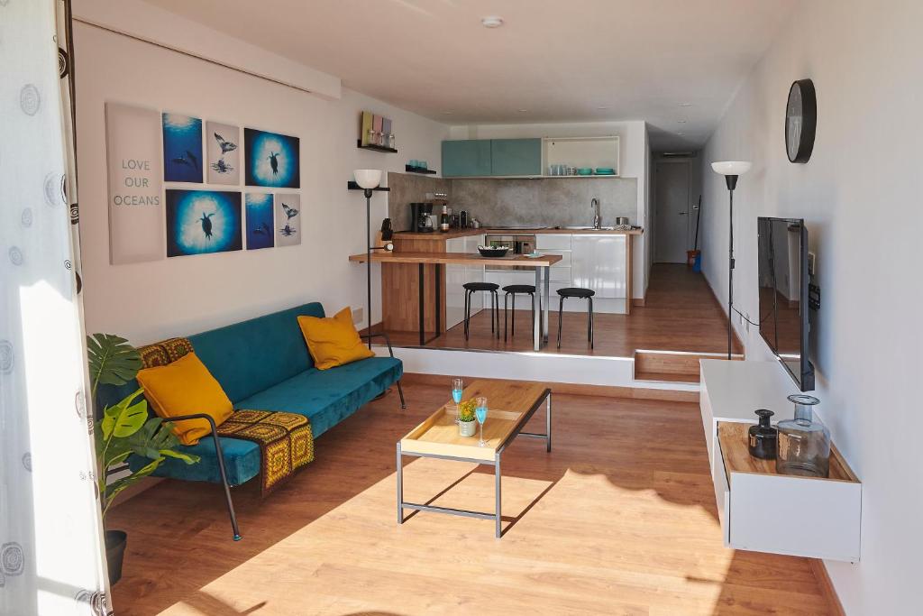 A kitchen or kitchenette at 631 PARAISO MASPALOMAS