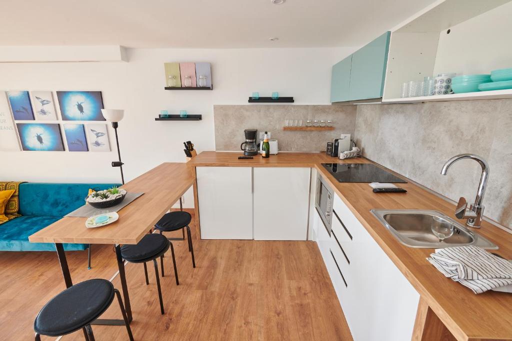 A kitchen or kitchenette at 631 PARAISO MASPALOMAS