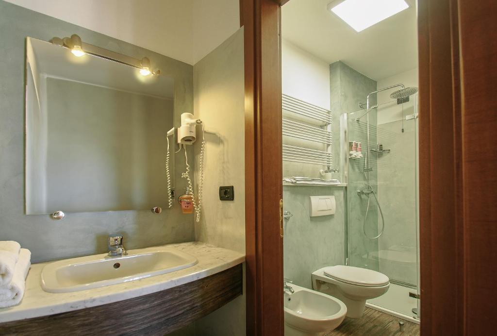 La Giolitta Accomodations - Grande Chambre Double