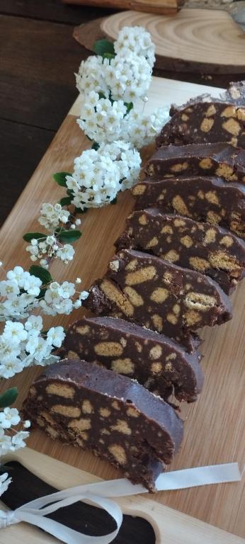 Cibo presso il bed & breakfast o nelle vicinanze