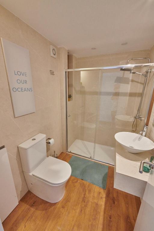 A bathroom at 631 PARAISO MASPALOMAS