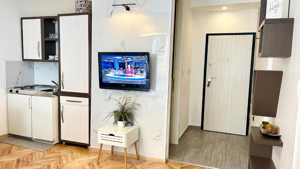 Apartment-Sarajevo Free public Parking