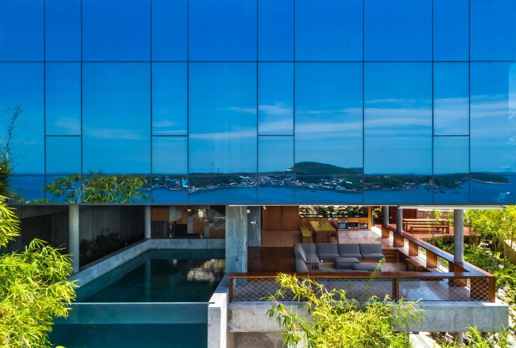 villa Nha Trang có BBQ