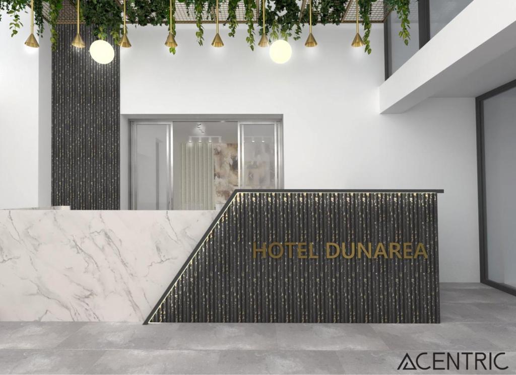 HOTEL DUNAREA - Resim 9