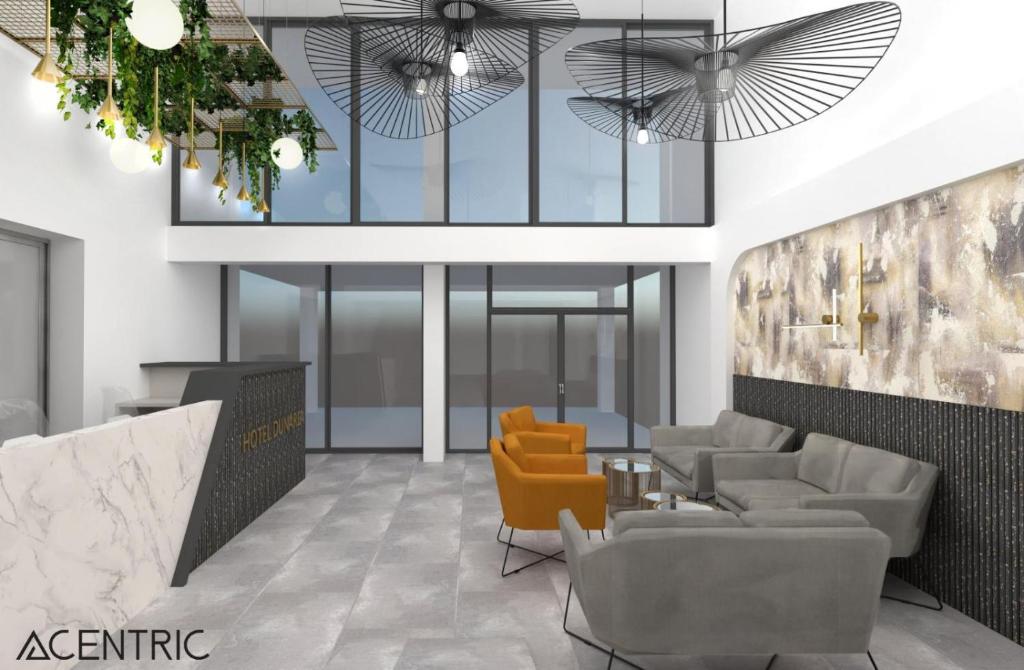 HOTEL DUNAREA - Resim 10