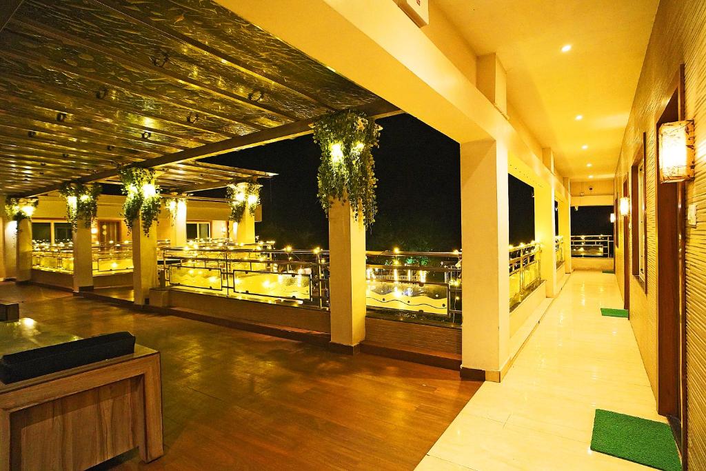 Fotografie z fotogalerie ubytování SEA STAR SPA RESORT on BEACH FAMILY RESORT v destinaci Mandarmoni