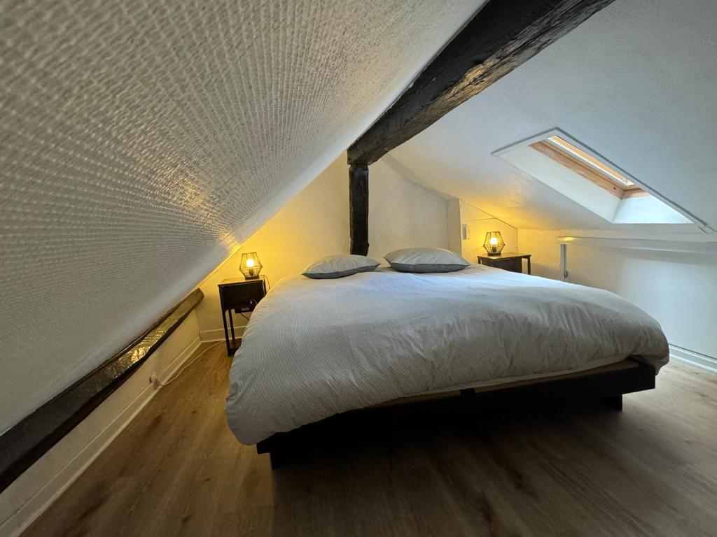 Quiet appartement in Paris City Center - Mouffetard district