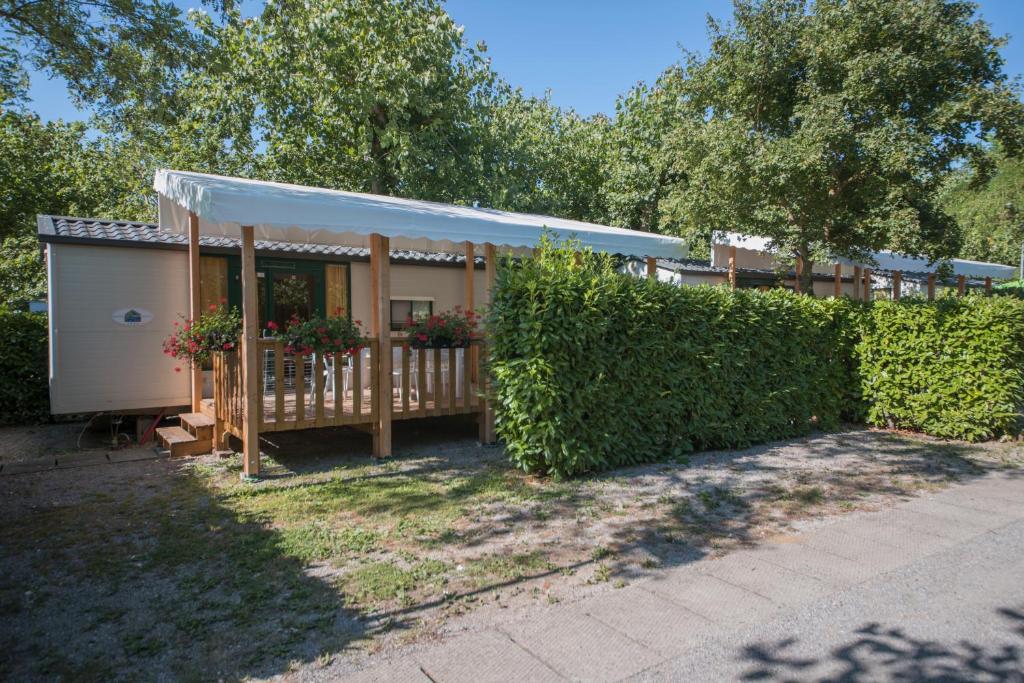 Parco delle Piscine - Mobile Home Supérieur (4 Adultes)