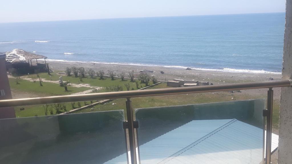 Příroda nedaleko hotelu