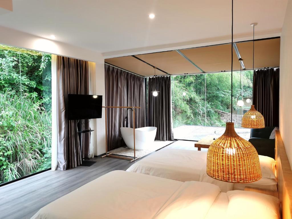 Avatar Mountain Resort - Suite Familiar De Lujo