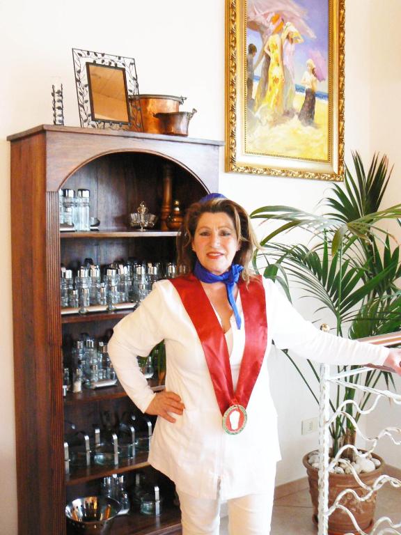 Goście zatrzymujący się w obiekcie Hotel Orchidea