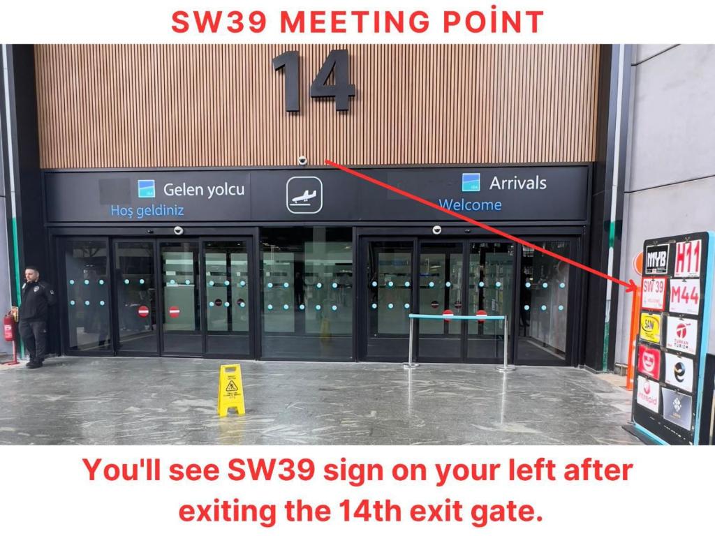 Real airport