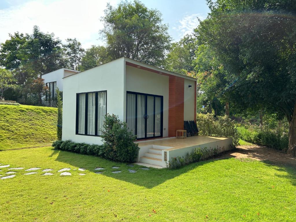 Rakmak Kan Resort & Cafe - Double Room