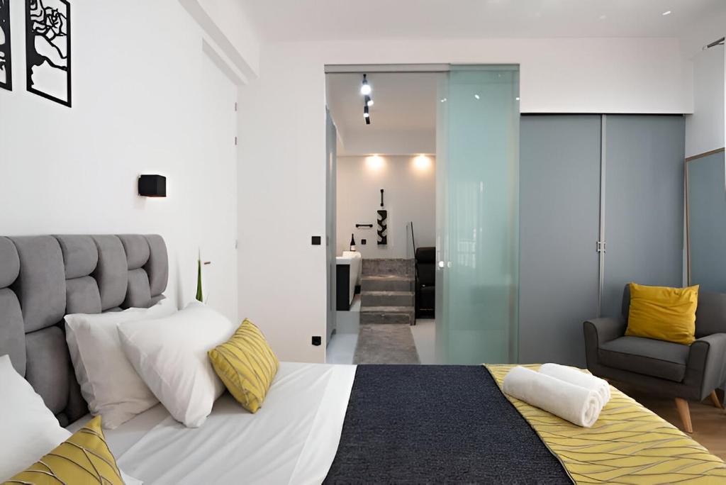 Hotel Paradise 2 W Jakie Dni Paradise+ With Jacuzzi In the heart of Athens!, Athens (updated prices
