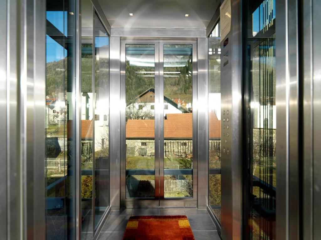 Fotografie z fotogalerie ubytování Ferienappartements Oberstbergmeisteramt v destinaci Obervellach