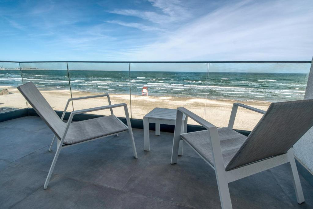 Fotografie z fotogalerie ubytování Azzurro Beachfront - Sea View v destinaci Năvodari