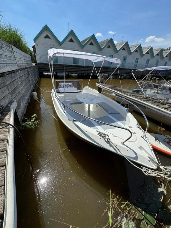 Fotografie z fotogalerie ubytování Haus am See v destinaci Neusiedl am See