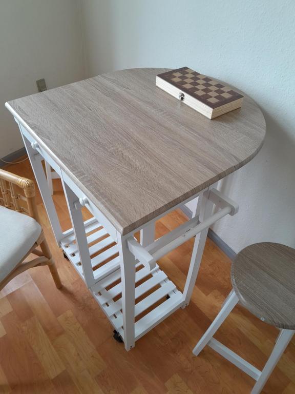 Fotografie z fotogalerie ubytování Apartment bei der Windmühle v destinaci Højer