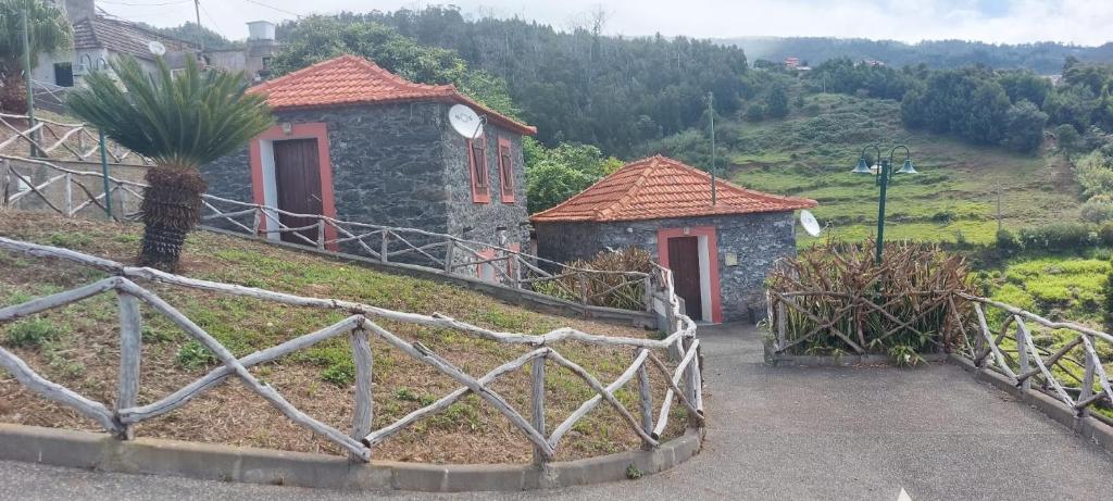 Příroda nedaleko chaty