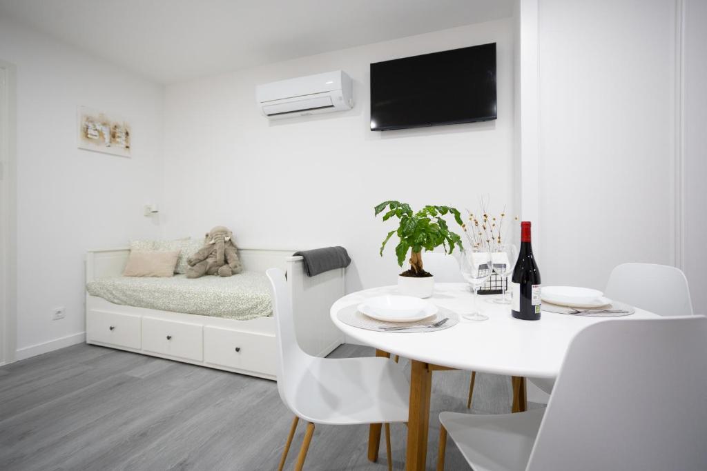 Huna Apartamentos - 19