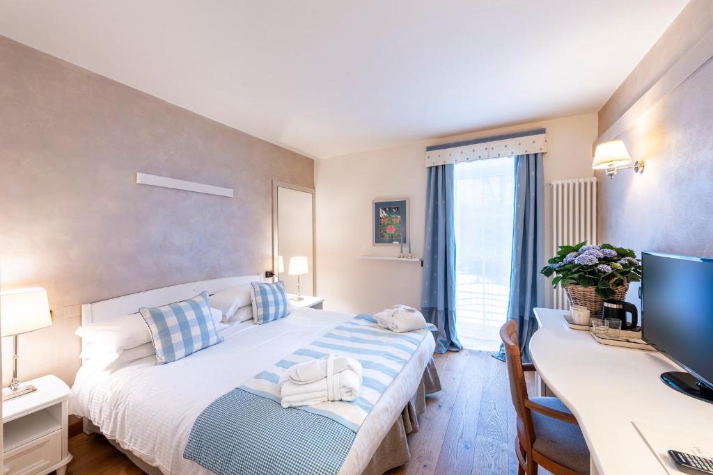 Villa Bonomo Charme Hotel - Standard Double Room