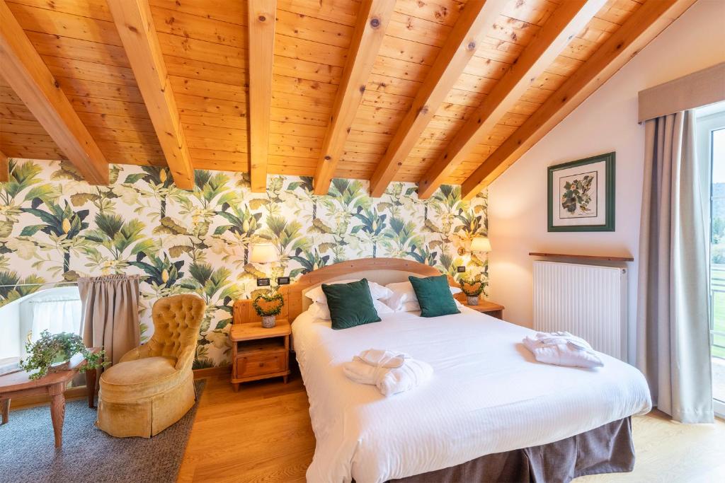 Villa Bonomo Charme Hotel - Superior Double Room
