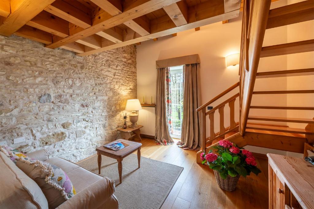 Villa Bonomo Charme Hotel - Junior Suite