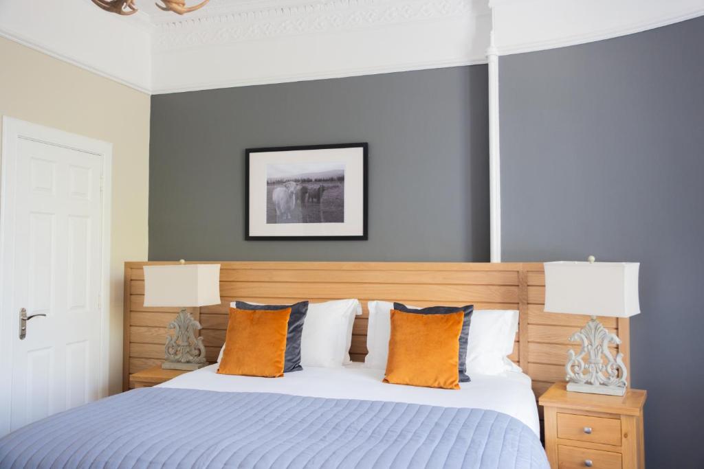 Glen Mhor Hotel at Uile-bheist 'Brewstillery' - Resim 38