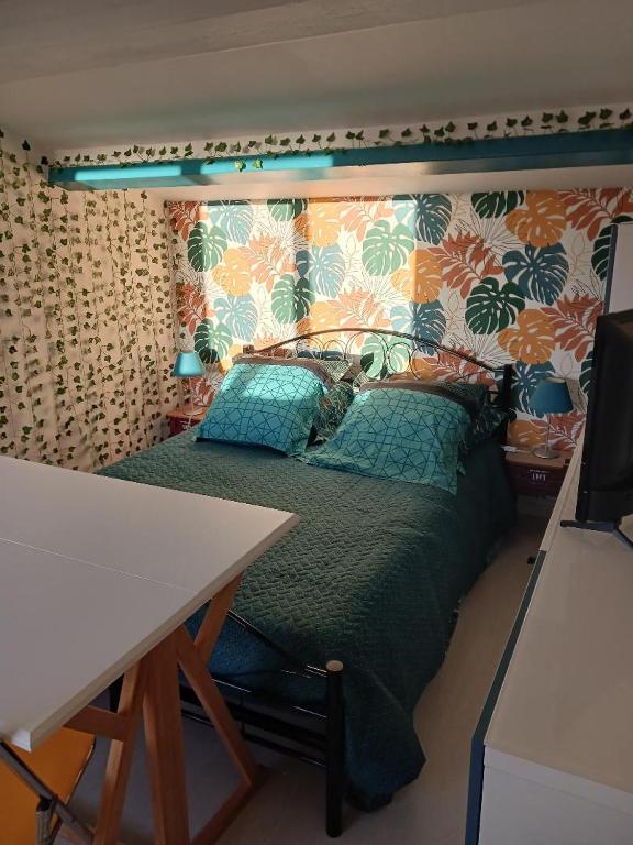 Chez Barnar - Double Room With Pool View