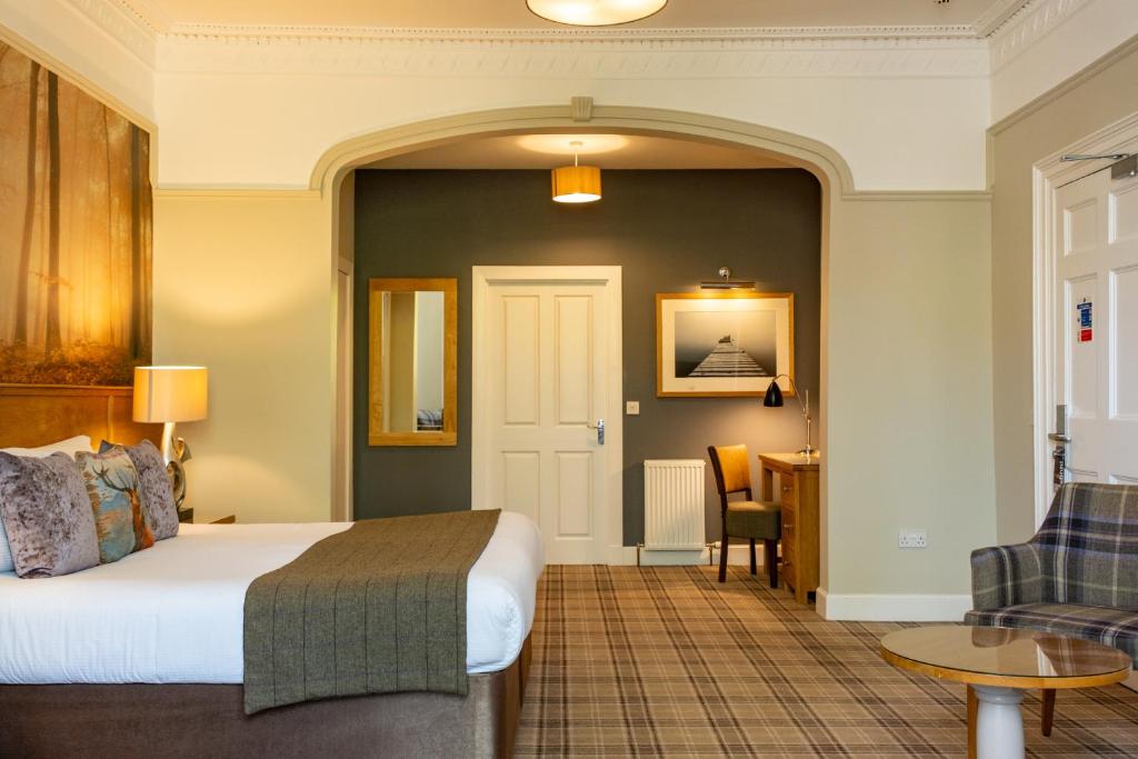 Glen Mhor Hotel at Uile-bheist 'Brewstillery' - Resim 26