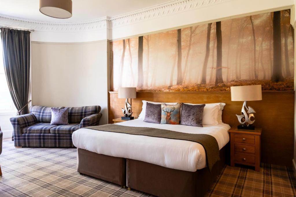 Glen Mhor Hotel at Uile-bheist 'Brewstillery' - Resim 31