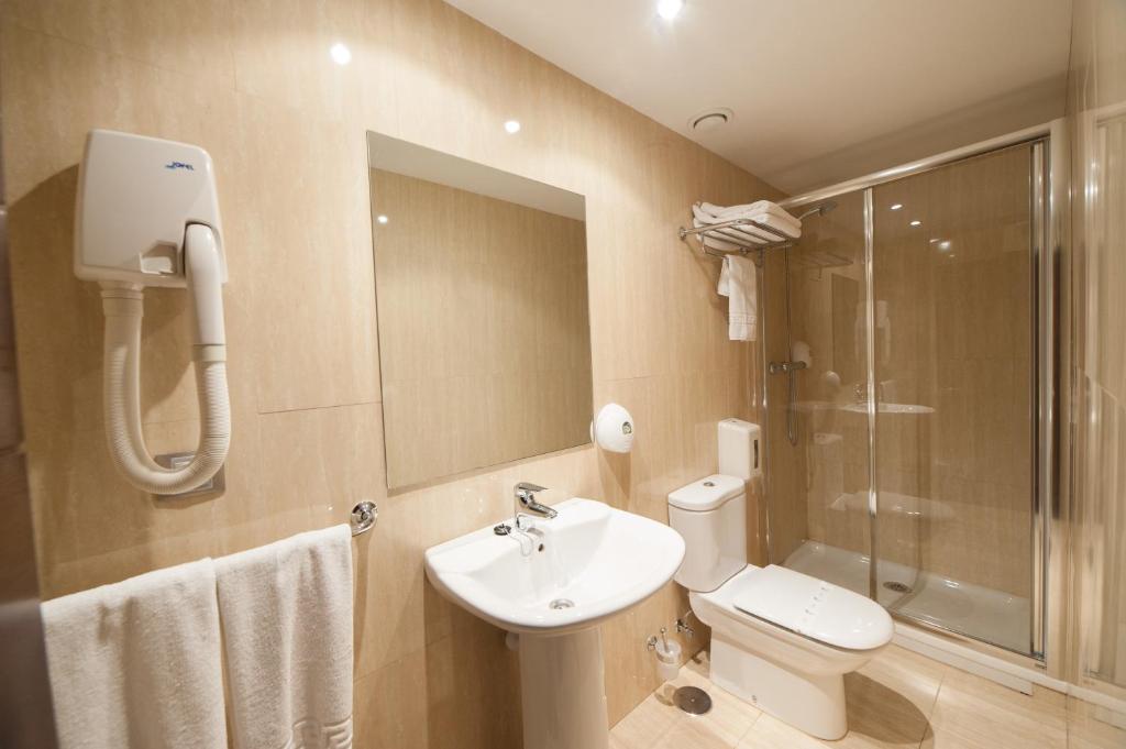 Hotel Restaurante Canzana, Pola de Laviana – Precios ...