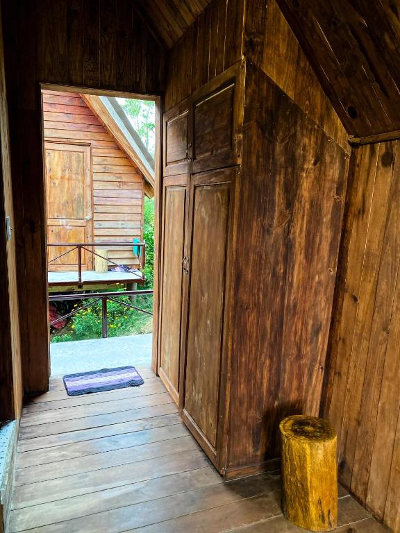 Vườn Hoa Măng Đen Village - Bungalow Avec Vue Sur Le Jardin
