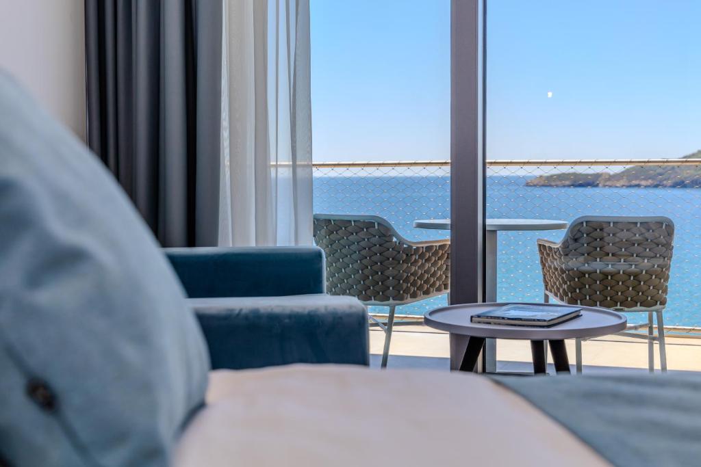 Příroda nedaleko hotelu