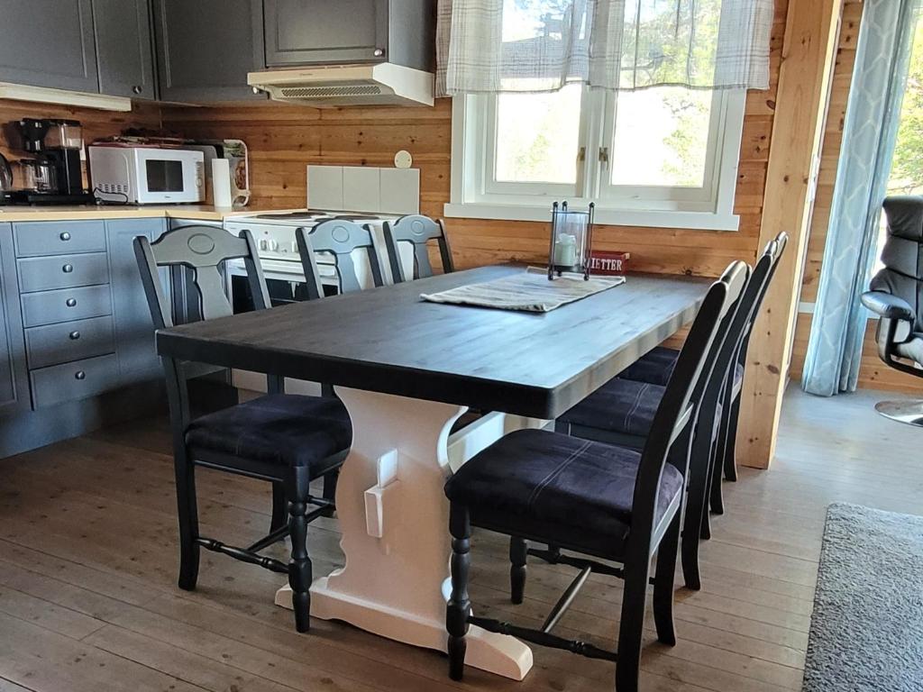 Hytte ved Gaularfjellet - Casa Natalizia