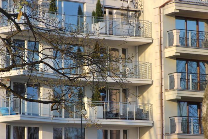 Budova, v ktorej sa privát nachádza