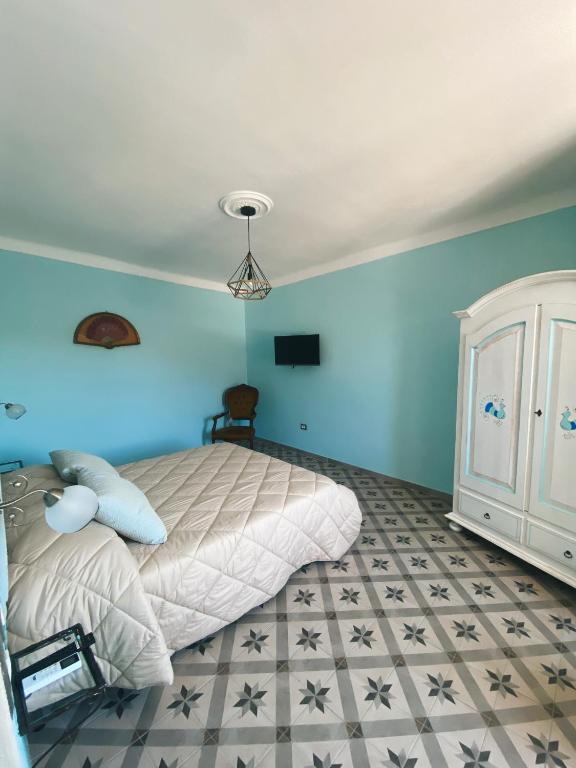 Tra i due ponti - Viervoudige Kamer Met Balkon