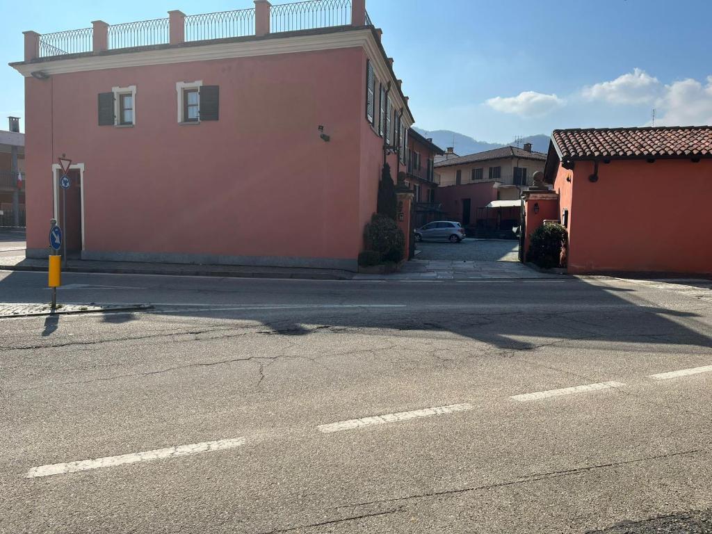Okolí hotelu