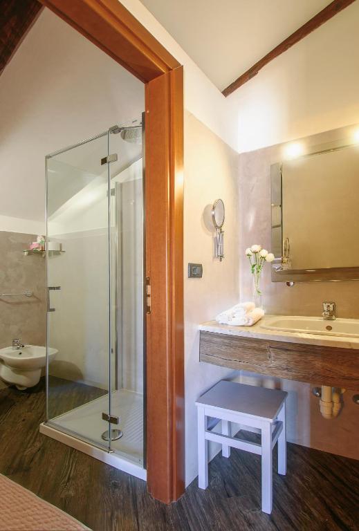 La Giolitta Accomodations - Chambre Double Standard