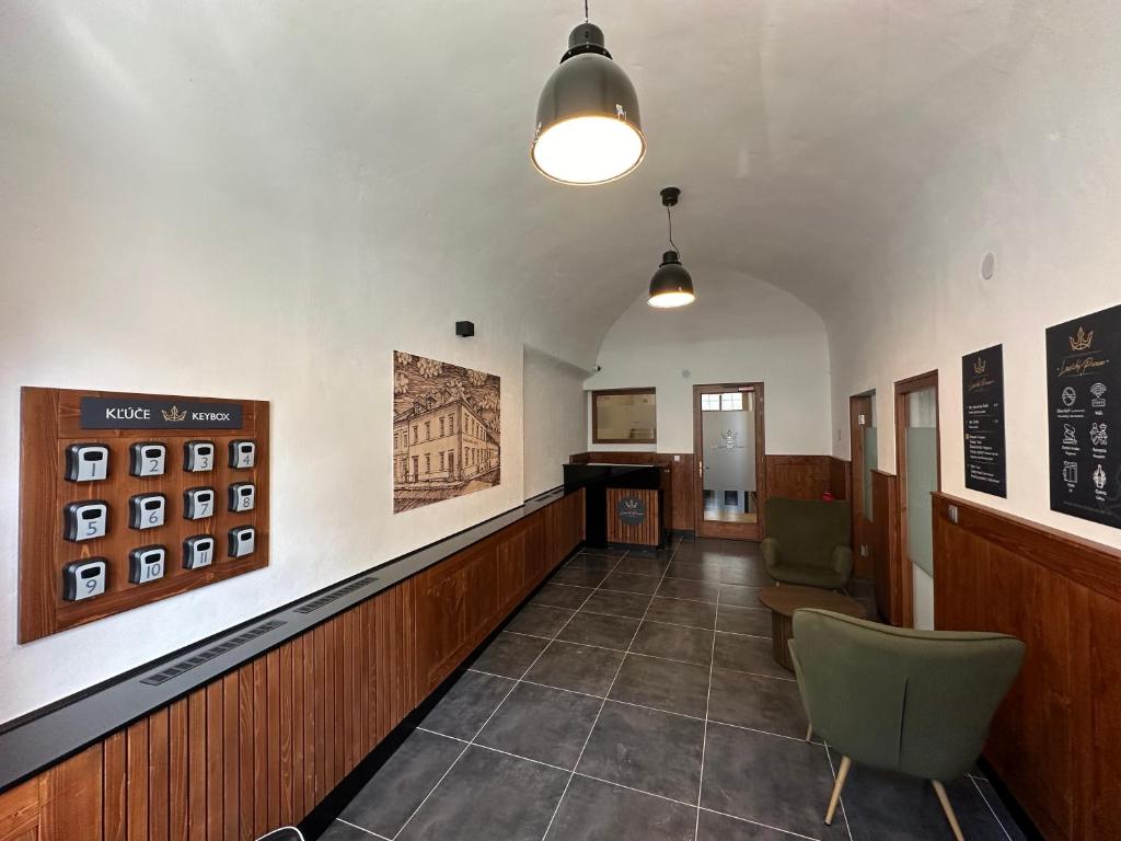 Fotografie z fotogalerie ubytování Rezidencia Levočský Pivovar v destinaci Levoča