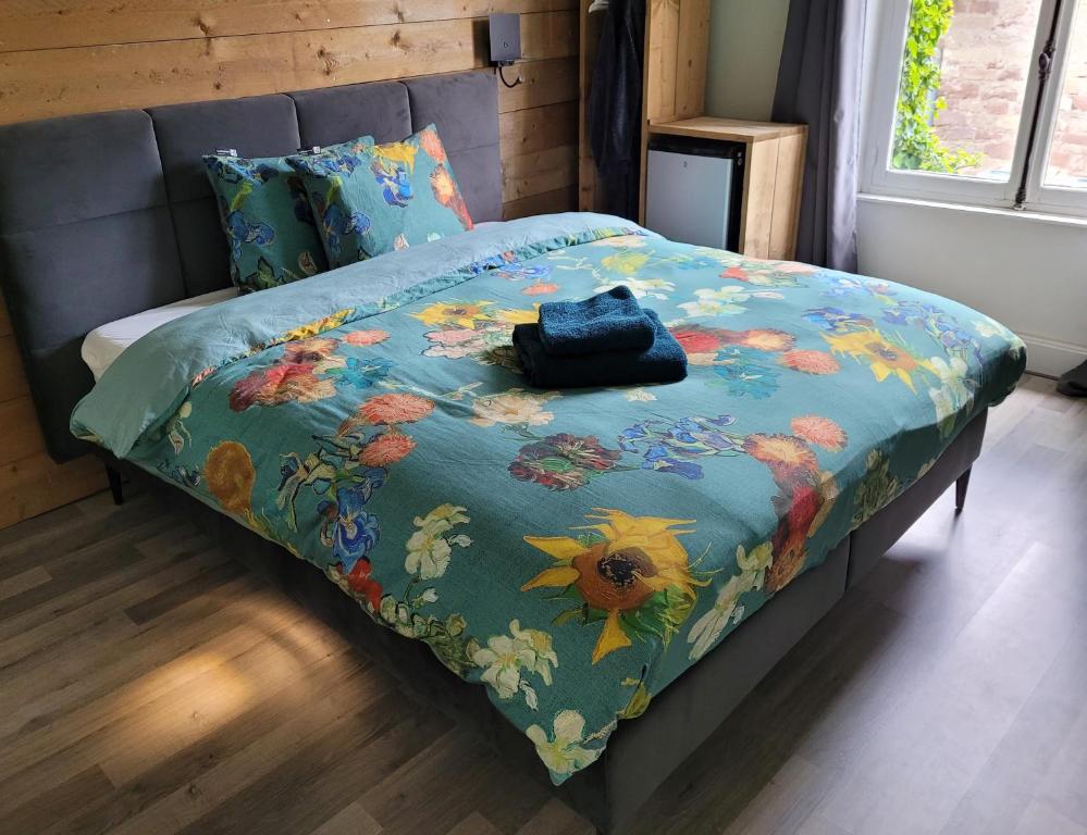 L'Arc en Ciel - Family Room With Private Bathroom